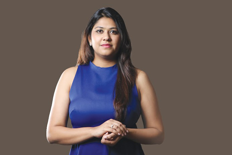 Akshali Shah, Sr. Vp-Strategy, sales & Marketing, Parag Milks Foods