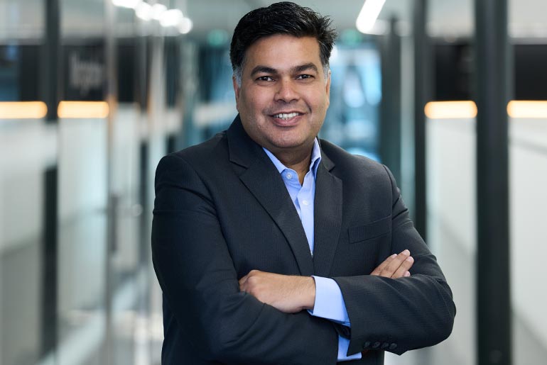 Rohit Markan Appointed Executive Vice President Asia Pacific For Continental’s Industrial Solutions Business