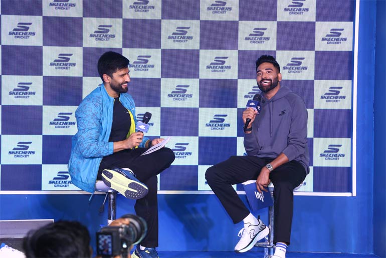 Siraj-X-Skechers---Hyderaba