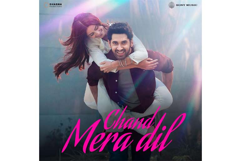 Chand-Mera-Dil-Album-Launch