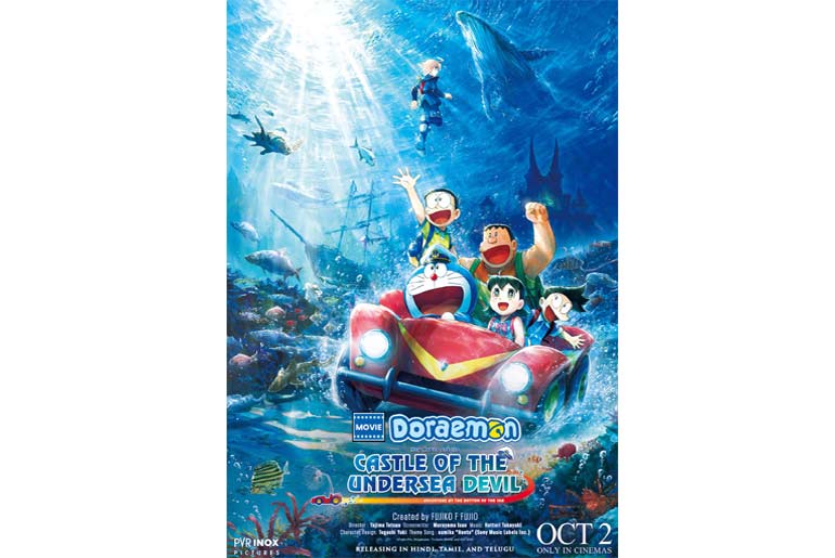 Doraemon-India-Poster