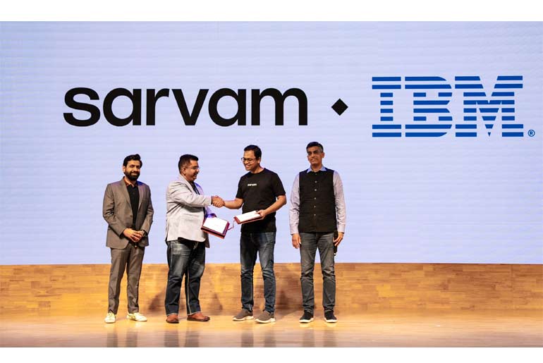 Sarvam-X-IBM-MoU