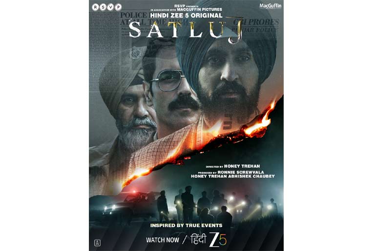 Satluj_Poster