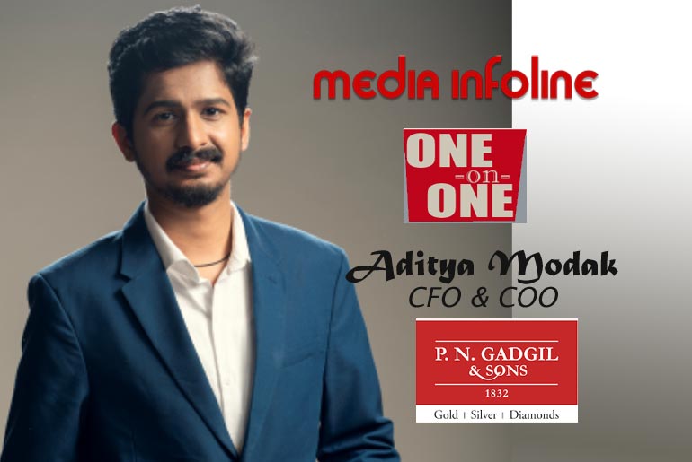 New-age consumers look at jewellery in new way, but basic expectations about quality & trust still same: Aditya Modak, CFO & COO of P. N. Gadgil & Sons