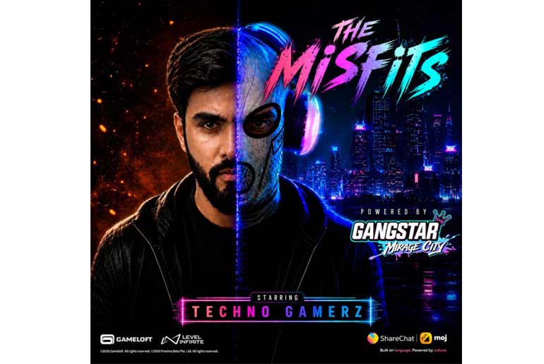 Pratilipi’s Double Tap Films Announces ‘THE MISFITS’; First Branded Microdrama, Exclusively on ShareChat
