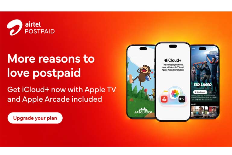 Airtel-x-Apple